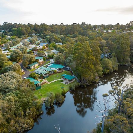 Riverview Tourist Park Margaret River Bagian luar foto