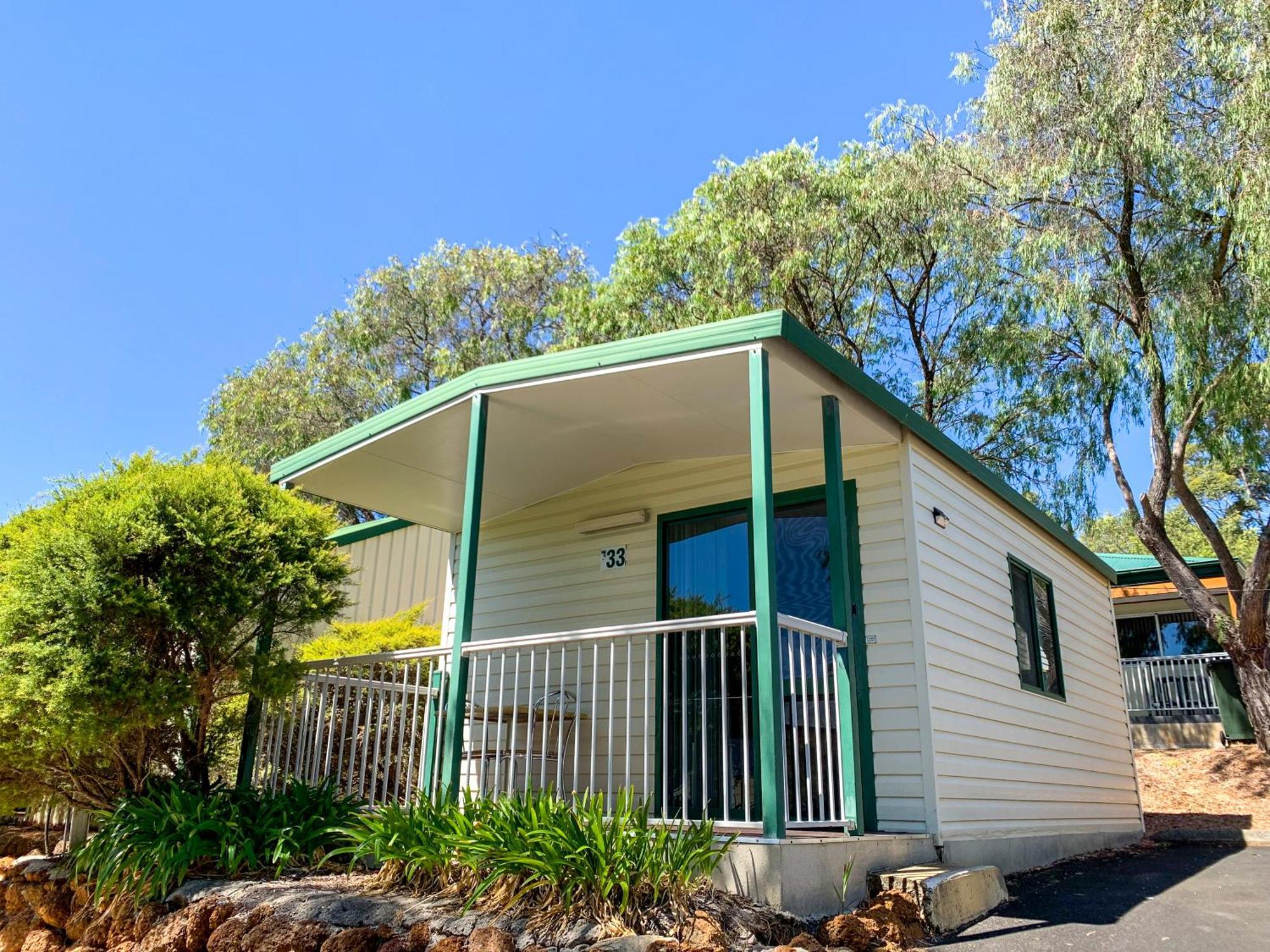Riverview Tourist Park Margaret River Bagian luar foto